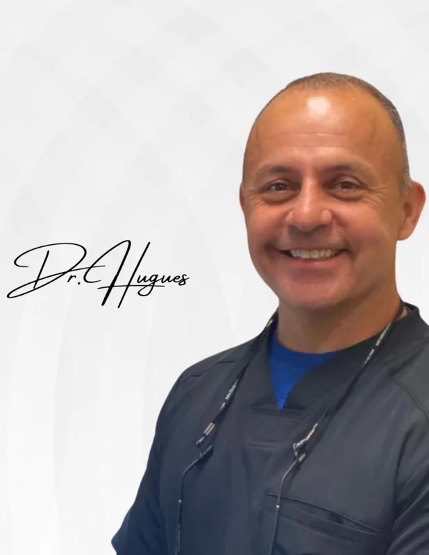 Photo of Dr. Ross Neil Hugues, D.D.S.