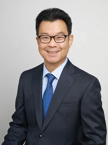 Photo of Dr. Roy Hyunchang Yoo, D.M.D.
