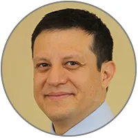 Photo of Dr. Ruben Fernando Mesia, DDS, MS