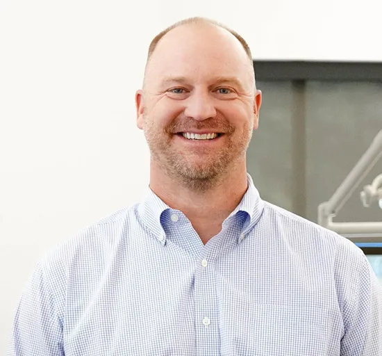 Photo of Dr. Rush-Baker Gaines Caldwell, DMD