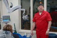 Photo of Dr. Russell Kiser, D.D.S., M.S.