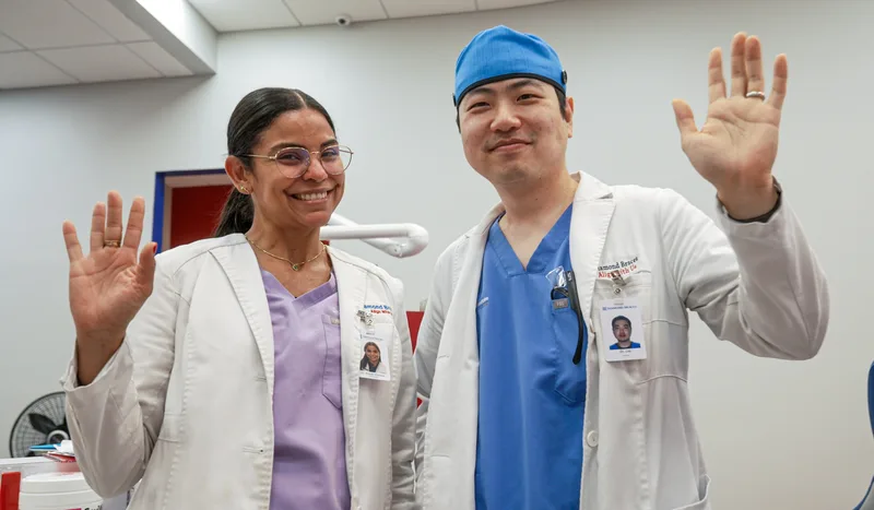 Photo of Dr. Russell Sandman, DMD, MS