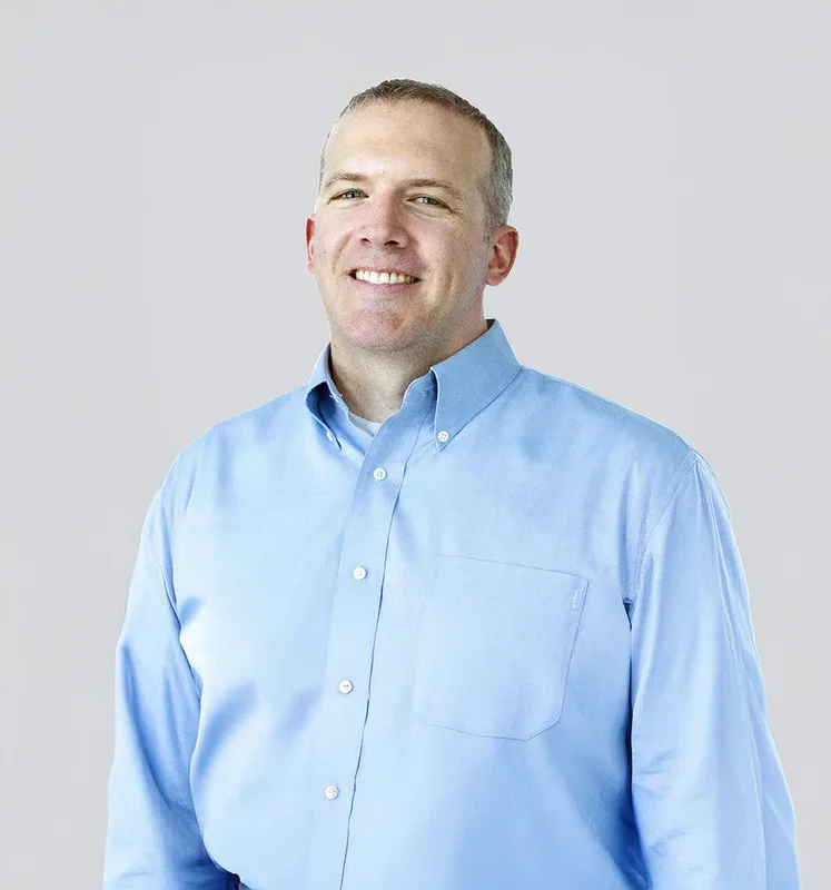 Photo of Dr. Ryan John Baker