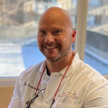 Photo of Dr. Ryan Douglas Blissett, D.M.D.