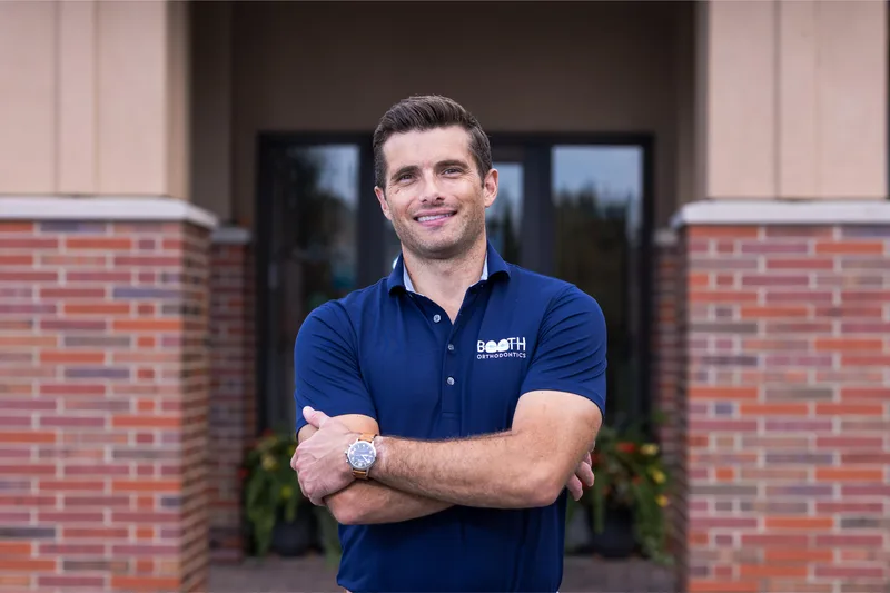 Dr. Ryan Booth