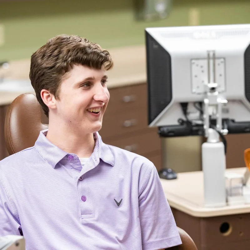 Photo of Dr. Ryan Jeffery Cox, DMD