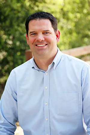 Photo of Dr. Ryan Hodges, D.D.S., M.S.
