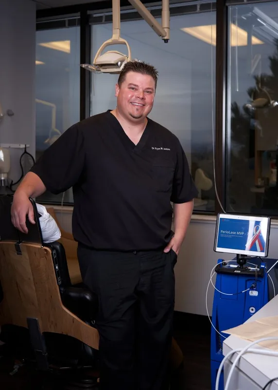 Photo of Dr. Ryan Michael Jenkins, DMD