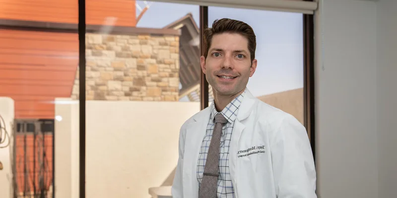 Photo of Dr. Ryan L Montgomery