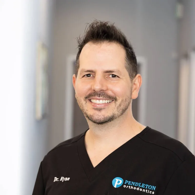 Photo of Dr. Ryan Curtis Pendleton, D.D.S.