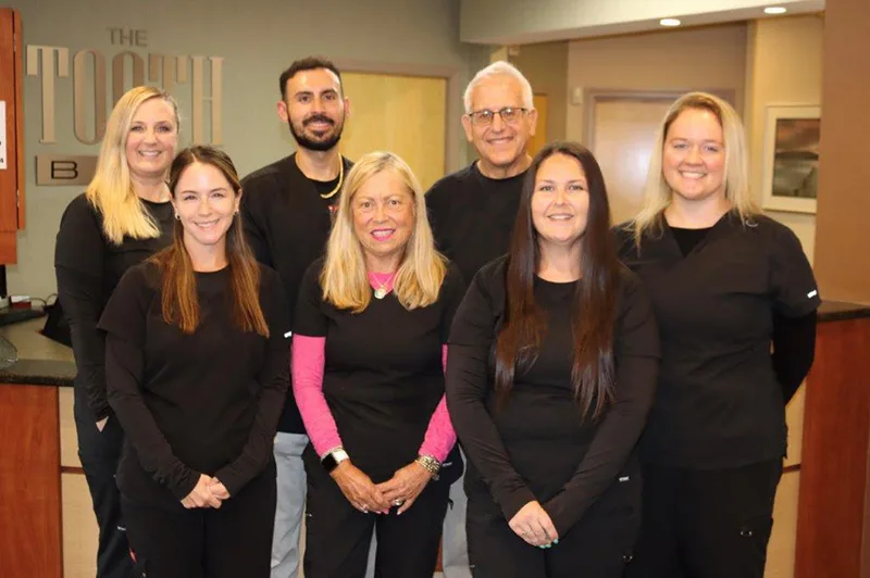 Photo of Dr. S. George Colt, DMD