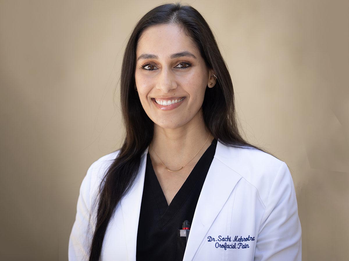 Dr. Sachi Mehrotra