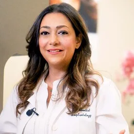 Photo of Dr. Sahar Verdi