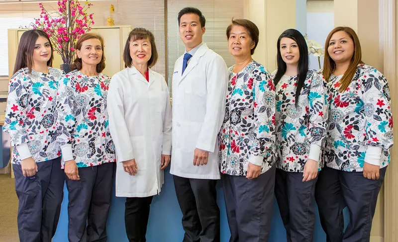 Photo of Dr. Saijai Peng, DDS., MSD.