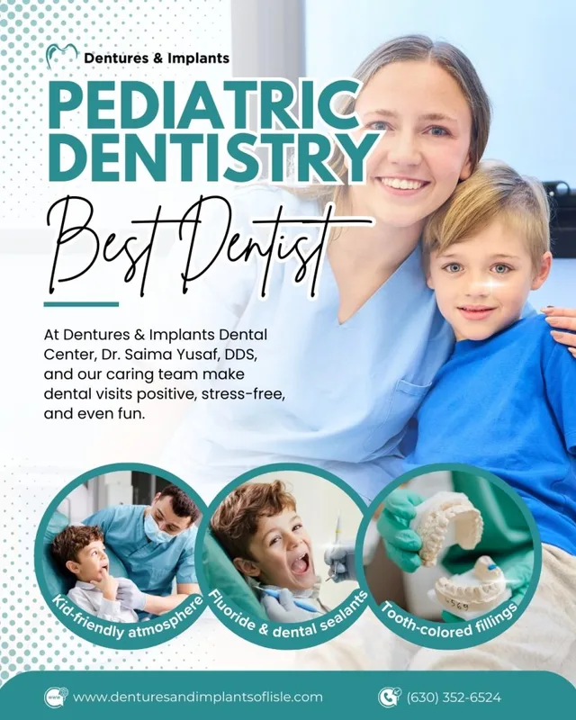 Photo of Dr. Saima Yusaf, DDS