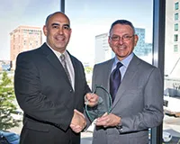 Photo of Dr. Salvador Nares, DDS, MS, PHD