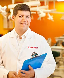 Photo of Dr. Sam Bullard, D.D.S., P.C.