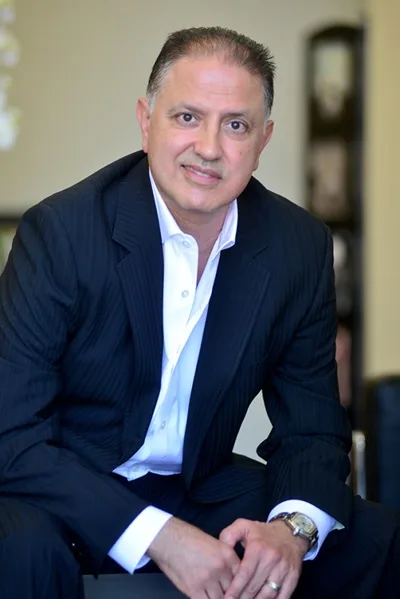 Photo of Dr. Sam S Khorsandi, D.D.S