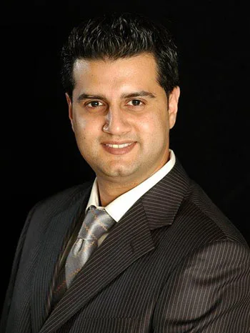 Photo of Dr. Sameer Sajoo, D.D.S, M.S.
