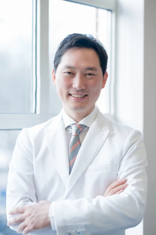 Photo of Dr. Samuel Koo, DMD, MS, DMSC