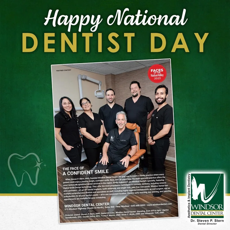 Photo of Dr. Samuel Kramer, D.D.S.