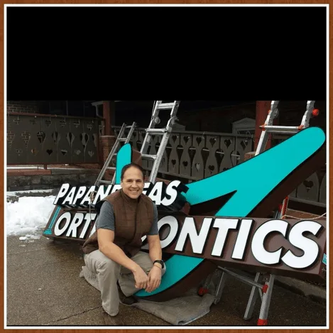 Photo of Dr. Samuel G Papandreas, DDS MS