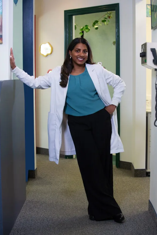 Photo of Dr. Sandhya Menon, D.M.D