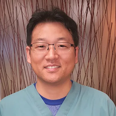 Photo of Dr. Sang Hoon Park, D.D.S.