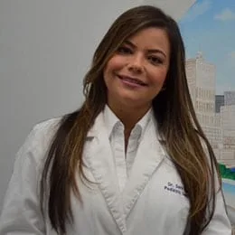 Photo of Dr. Sara Maria Aza, D.D.S.