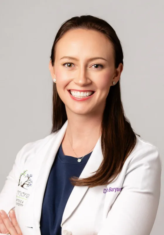 Photo of Dr. Sarah E Barysenka, DMD