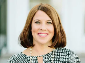 Photo of Dr. Sarah Lennan Masterson, DDS, MSD