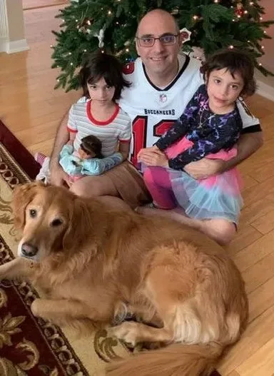 Photo of Dr. Sarosh Firdaus Dastoor, D.M.D., M.S.