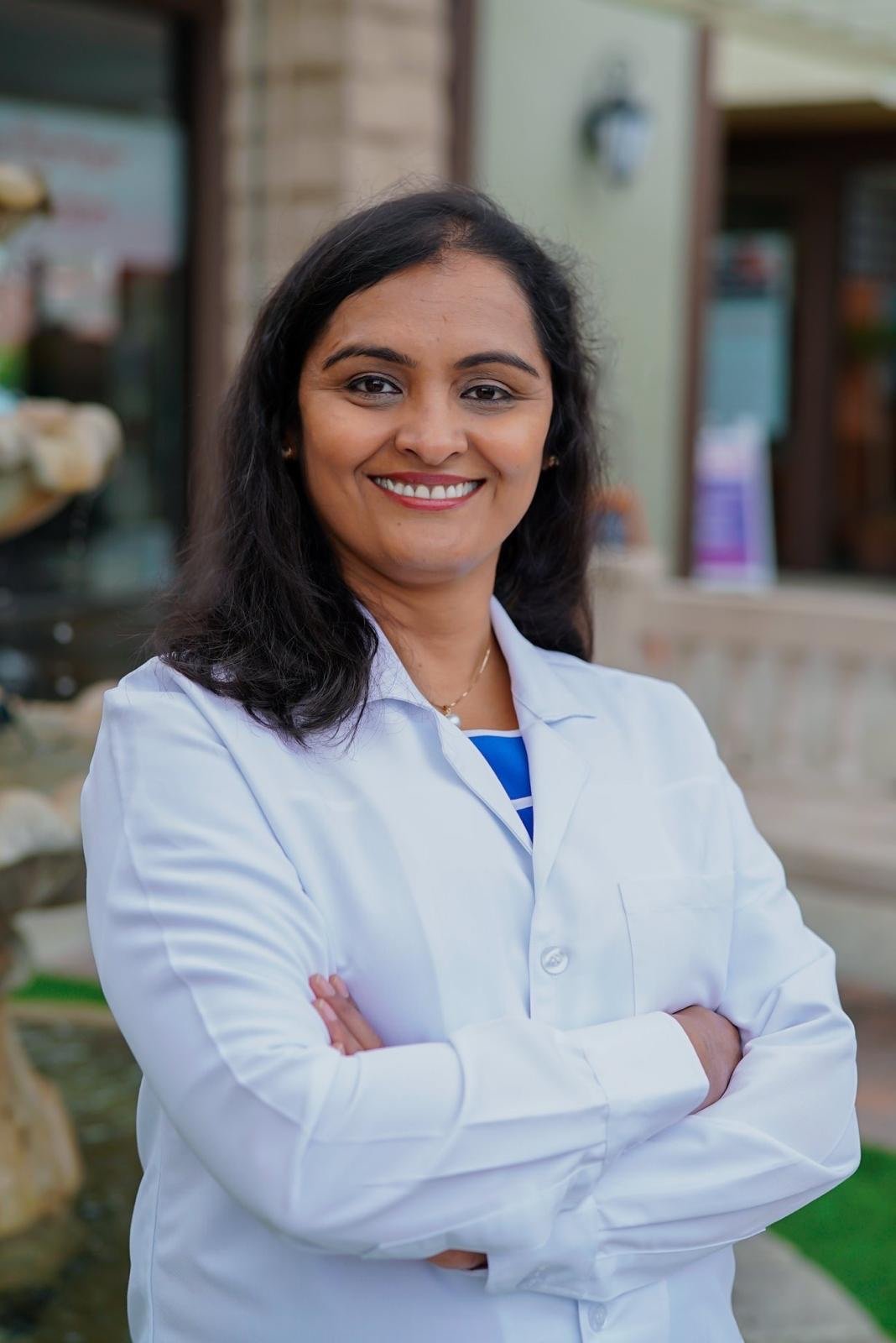 Dr. Savitha Siddappa