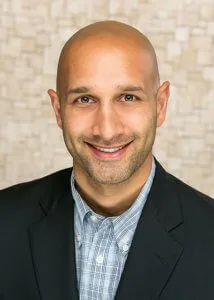 Photo of Dr. Sayeed Attar, D.D.S., M.S.