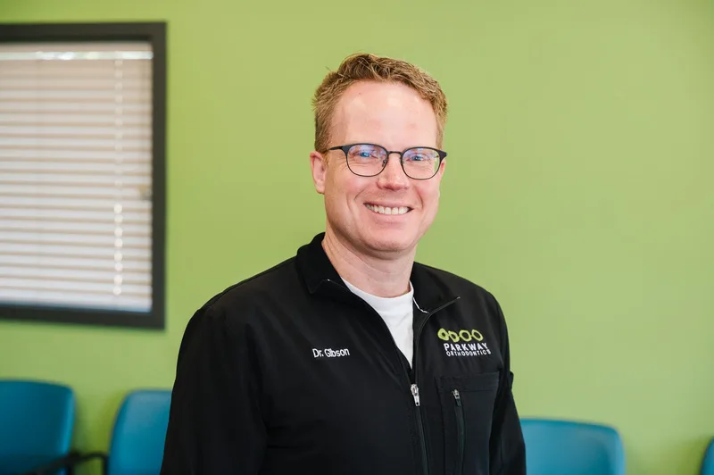 Photo of Dr. Scott Wesley Gibson, DDS