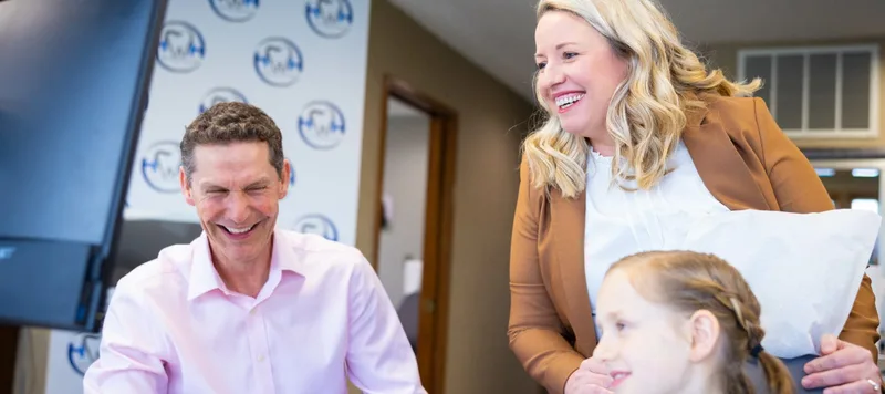 Photo of Dr. Scott D. Hamilton, DDS