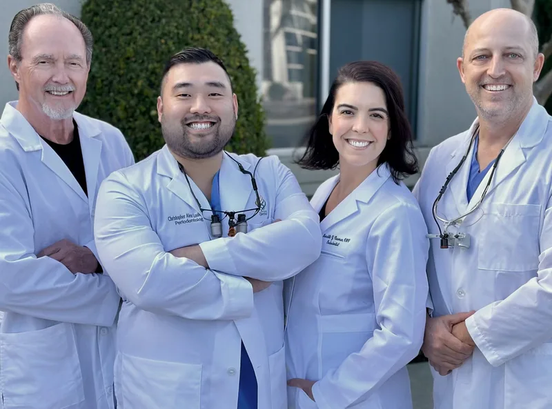 Photo of Dr. Scott Robert Jett, D.M.D., M.S.