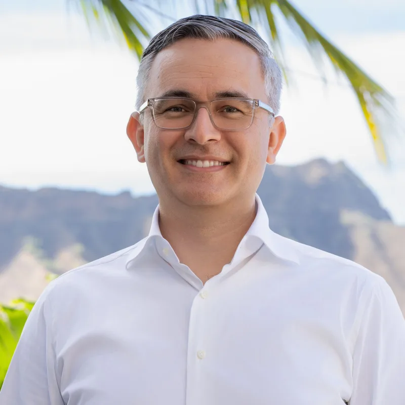 Photo of Dr. Sean R. Holliday, D.D.S., M.S.