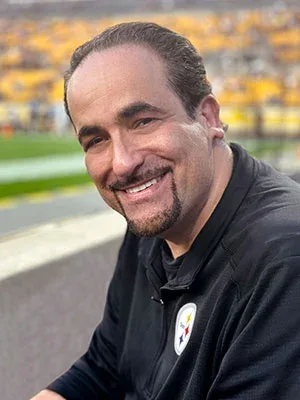 Photo of Dr. Sean Andrew Sherman, DDS, MMSC.