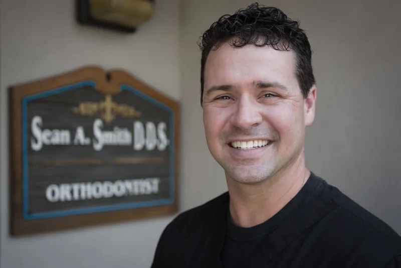 Photo of Dr. Sean Adrian Smith, D.D.S