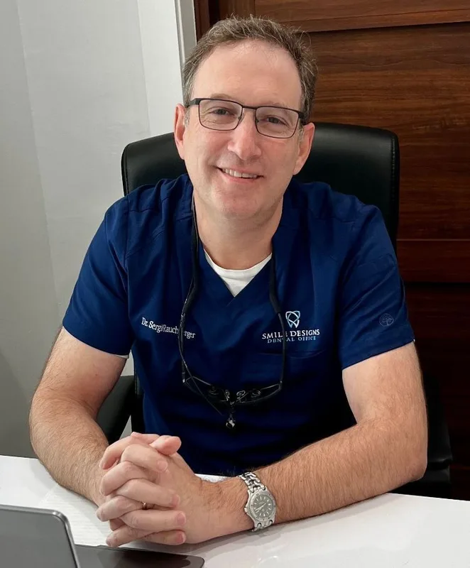 Photo of Dr. Sergio Rauchwerger, DMD