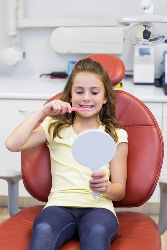 Photo of Dr. Seth Edward Ernstberger, D.M.D.