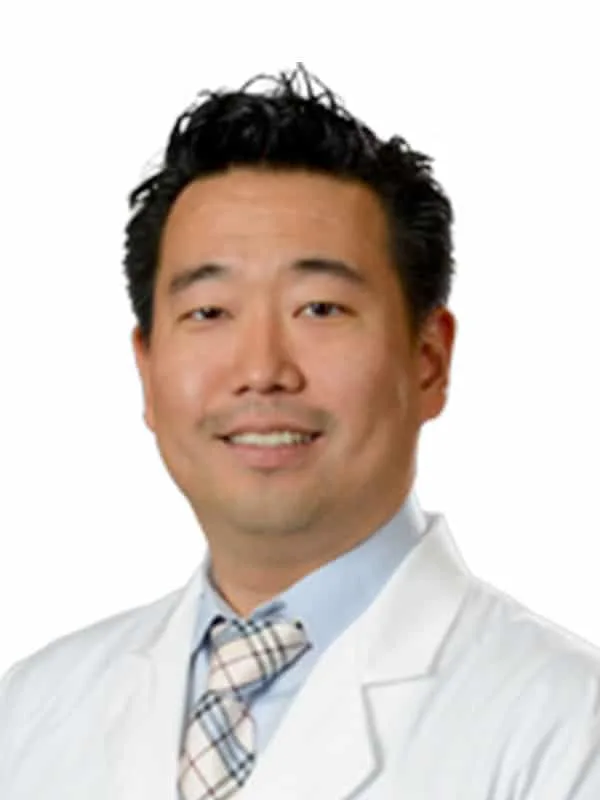 Photo of Dr. Seung Paik