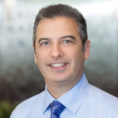 Photo of Dr. Shahin Kazemi, DDS