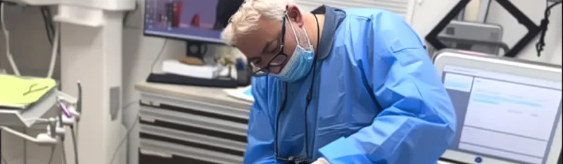 Photo of Dr. Shahram Kohan, DDS