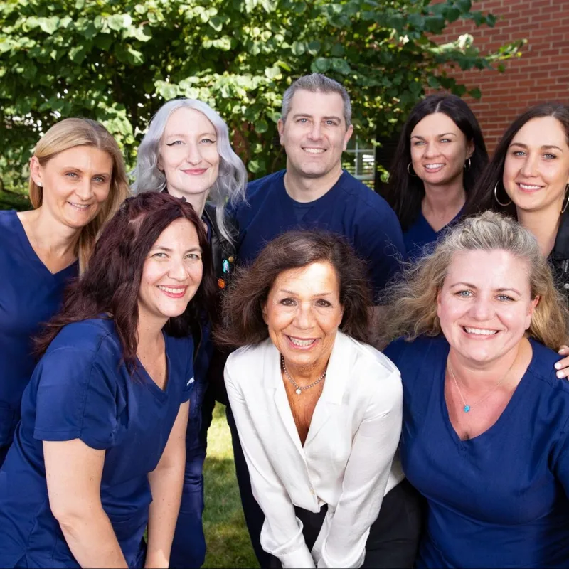 Photo of Dr. Sharon J Durfee, D.D.S.,M.S.