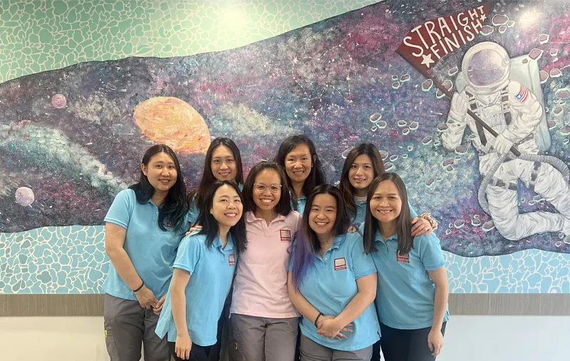 Photo of Dr. Shauna Fung, DDS