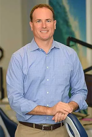 Photo of Dr. Shawn Michael Perce, DMD, MSD