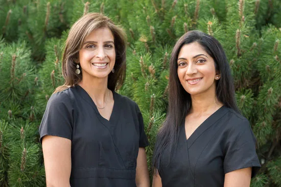 Photo of Dr. Sheena Kansal, DDS