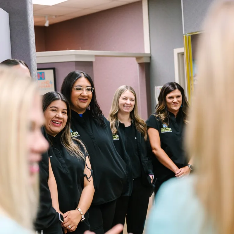 Photo of Dr. Sherri Jo Reuland, D.D.S., M.S., P.A.